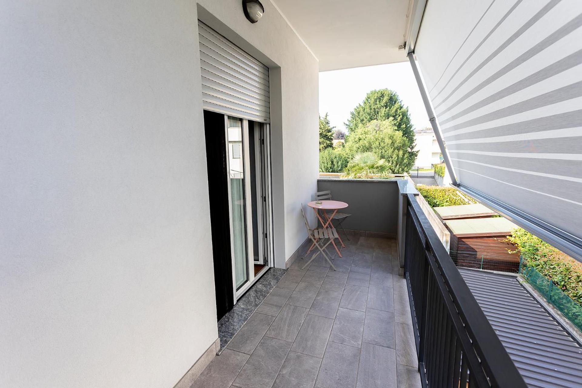 Casa Stema Apartment Meda ภายนอก รูปภาพ