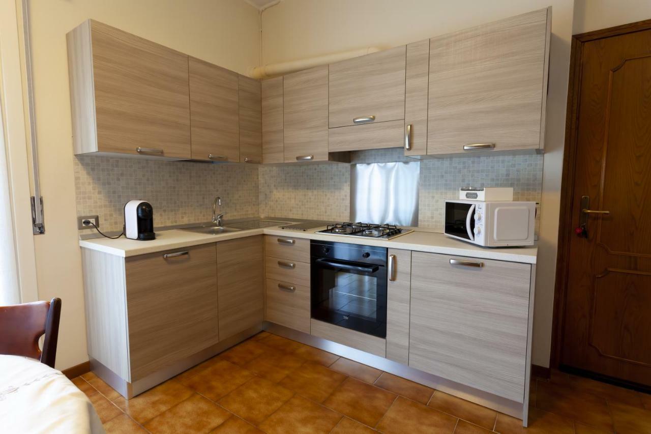 Casa Stema Apartment Meda ภายนอก รูปภาพ